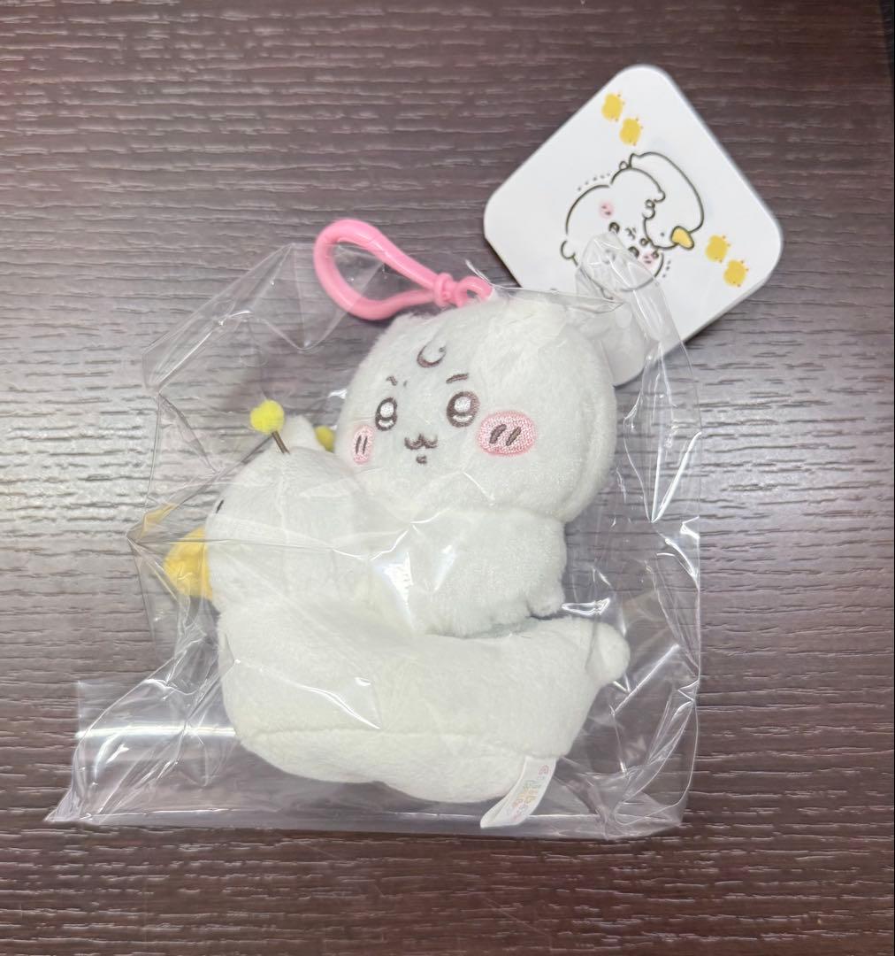 ちいかわbaby おまるマスコット3点セット　専用箱付き