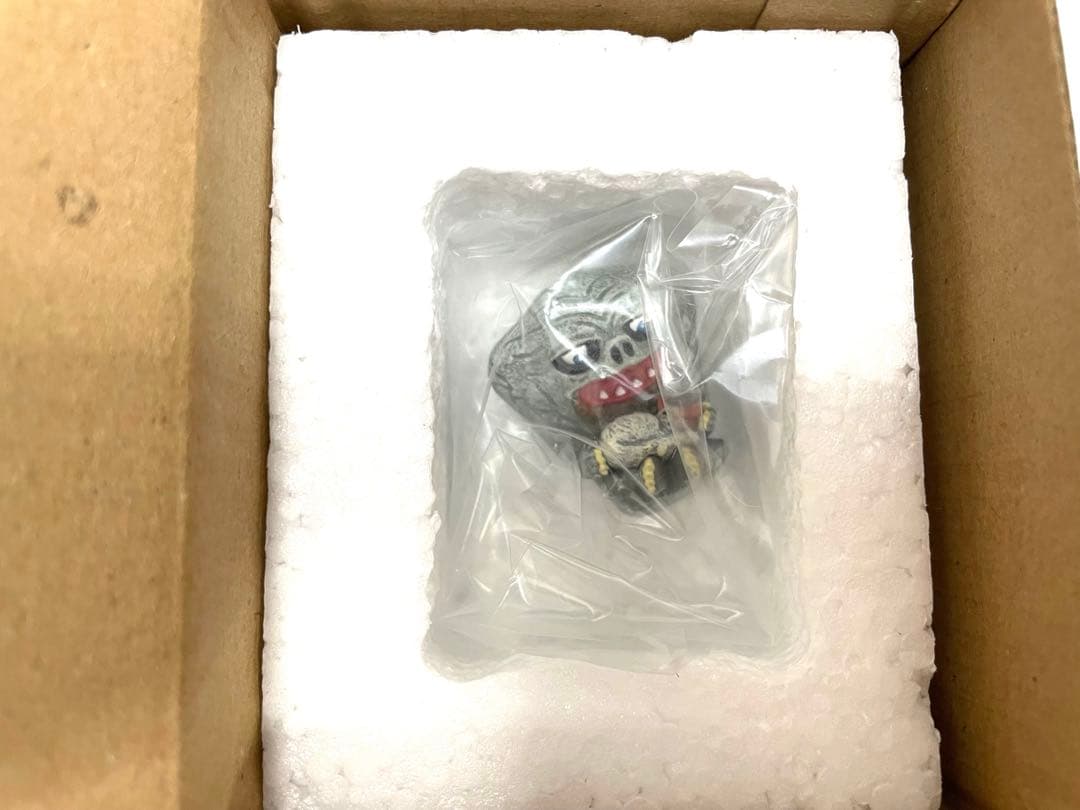 【希少品】おとなりのかいじゅう ミニフィギュア ジャミラ ギャンゴ セット