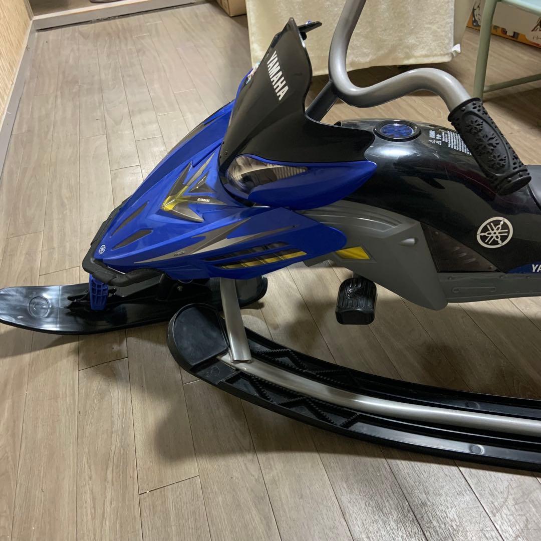 Yamaha スノーモービルソリ