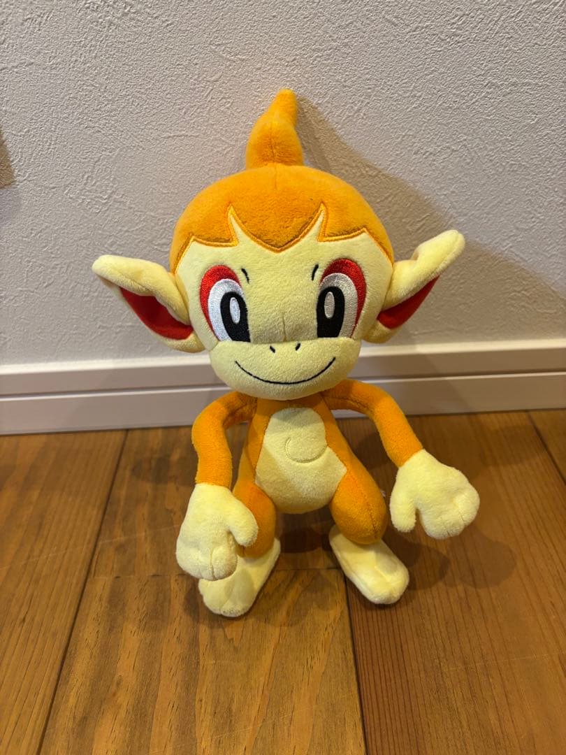 ポケモン　ポケモンセンター　ぬいぐるみセット