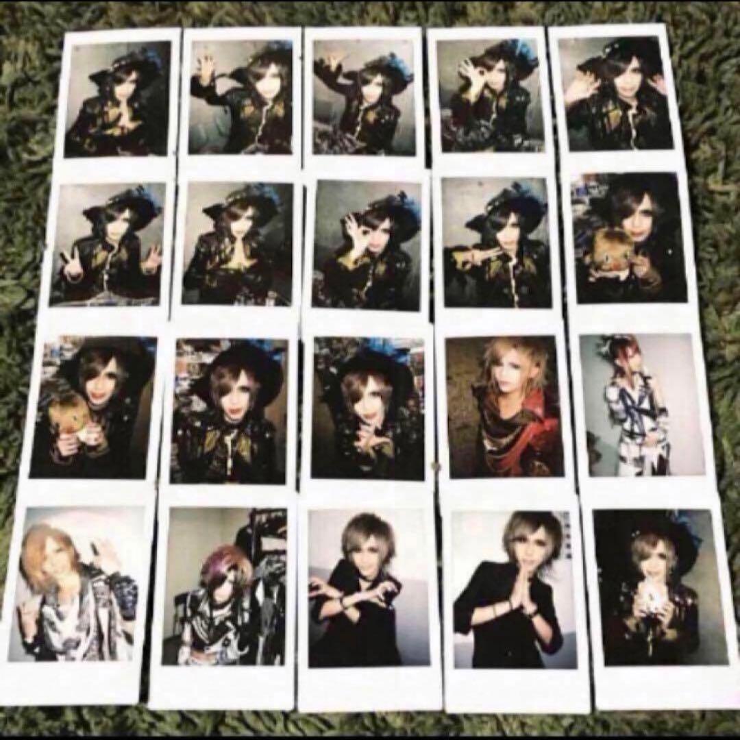 【Royz】アルバム&チェキ100点セット