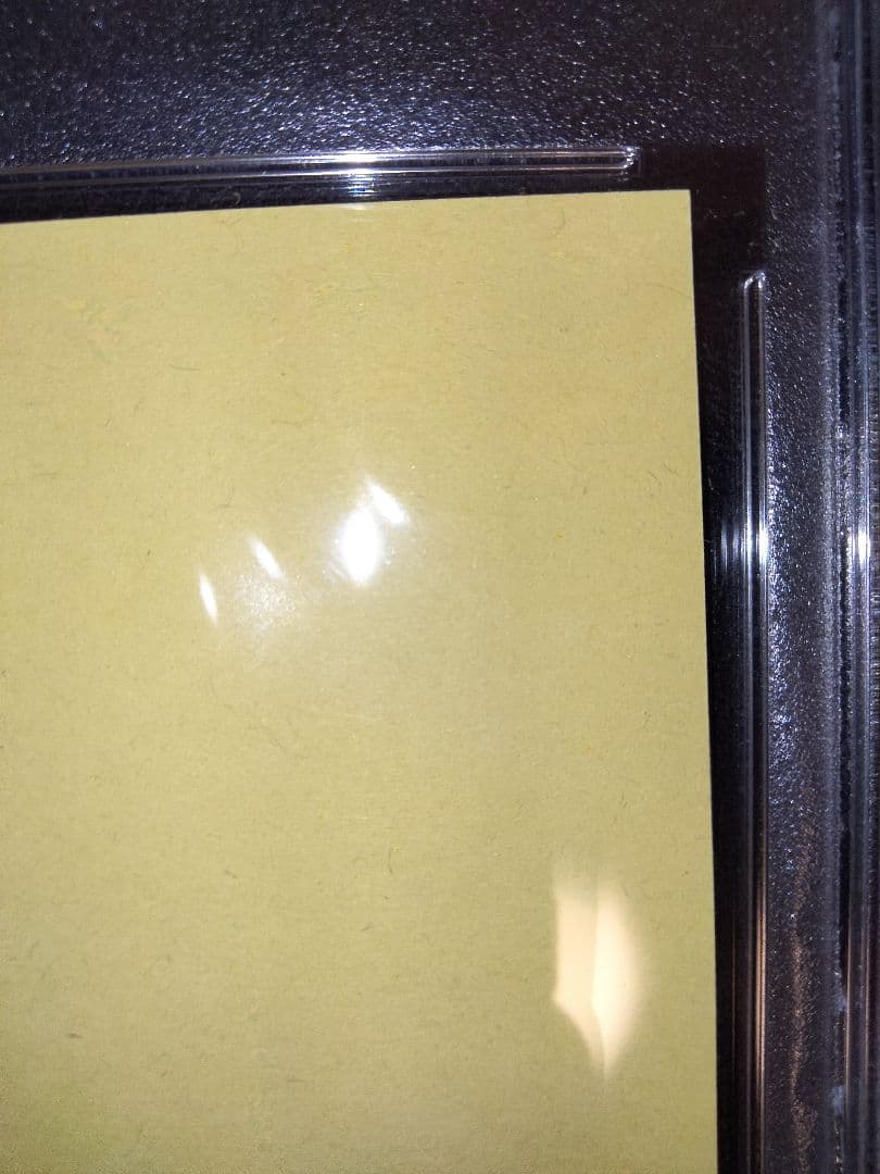 ブラッキー　ポケモンキッズ　シール　psa9