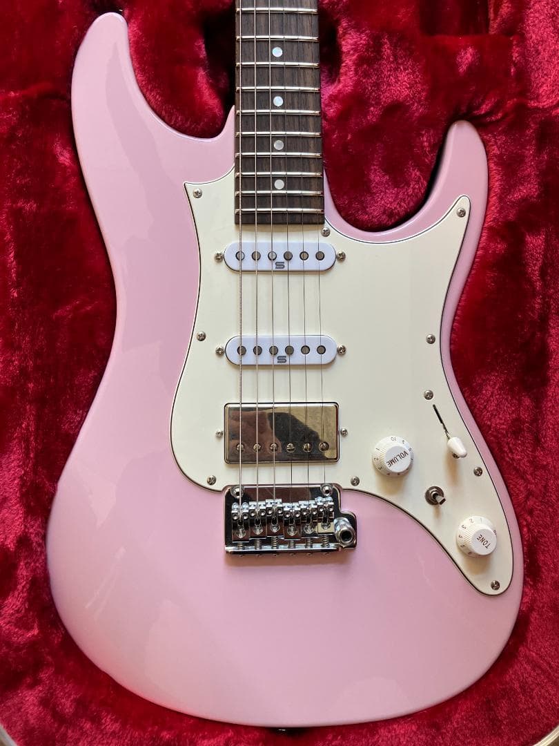 ギター Ibanez AZ2204NW PPK