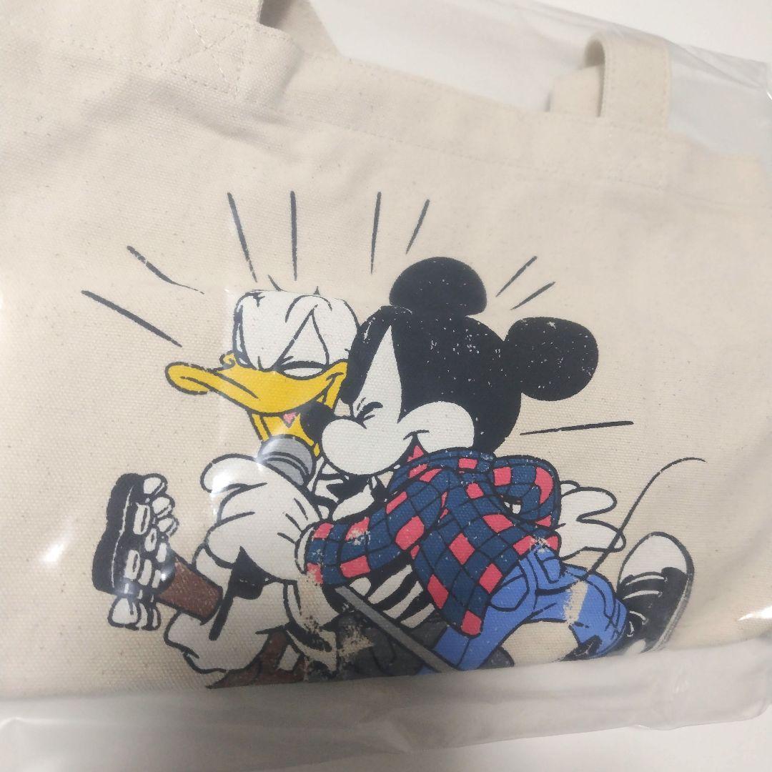 ☆新品未使用☆*B′z トートバッグ ディズニーコラボグッズ