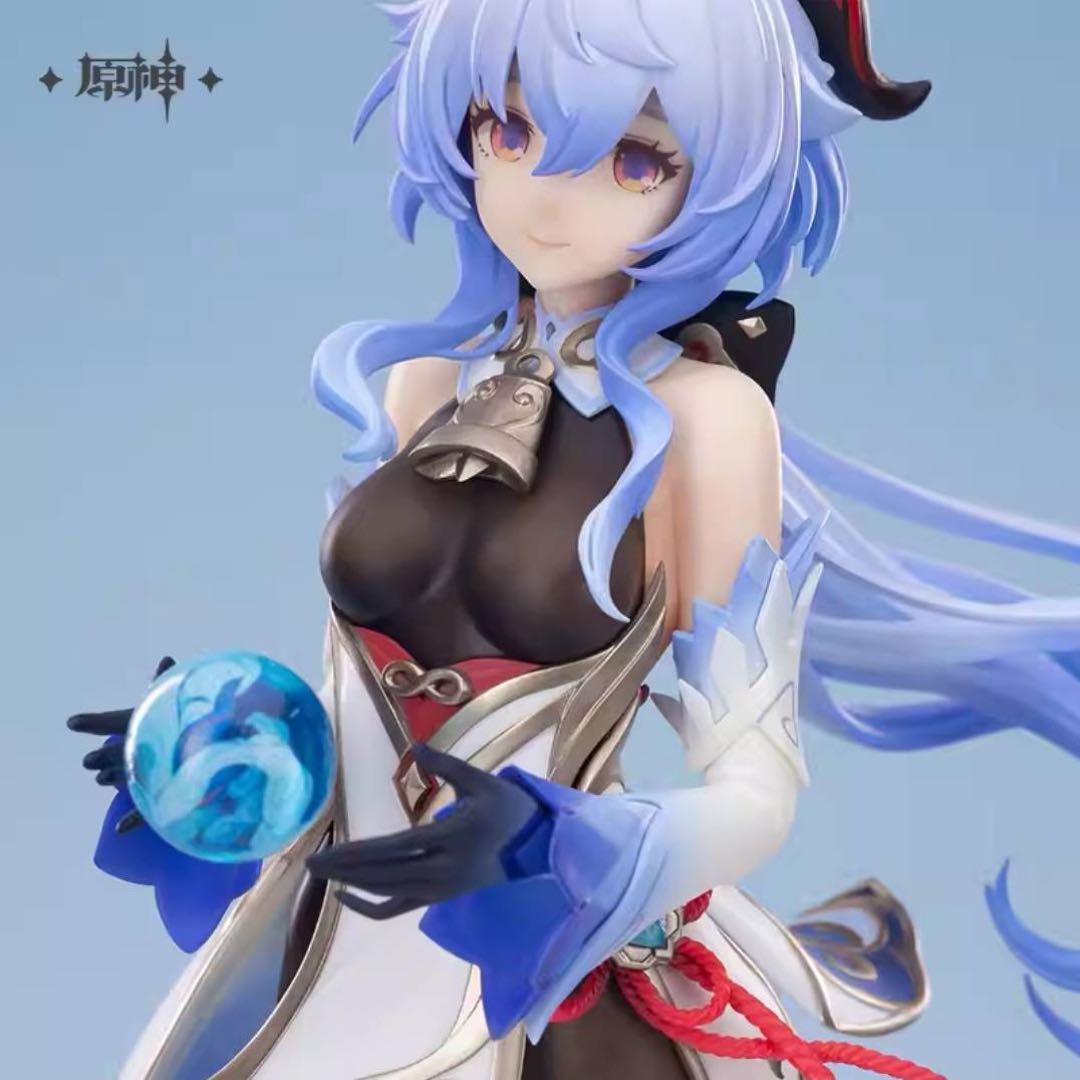 公式正規品　甘雨　1/7 フィギュア　APEX TOYS 循々守月　原神