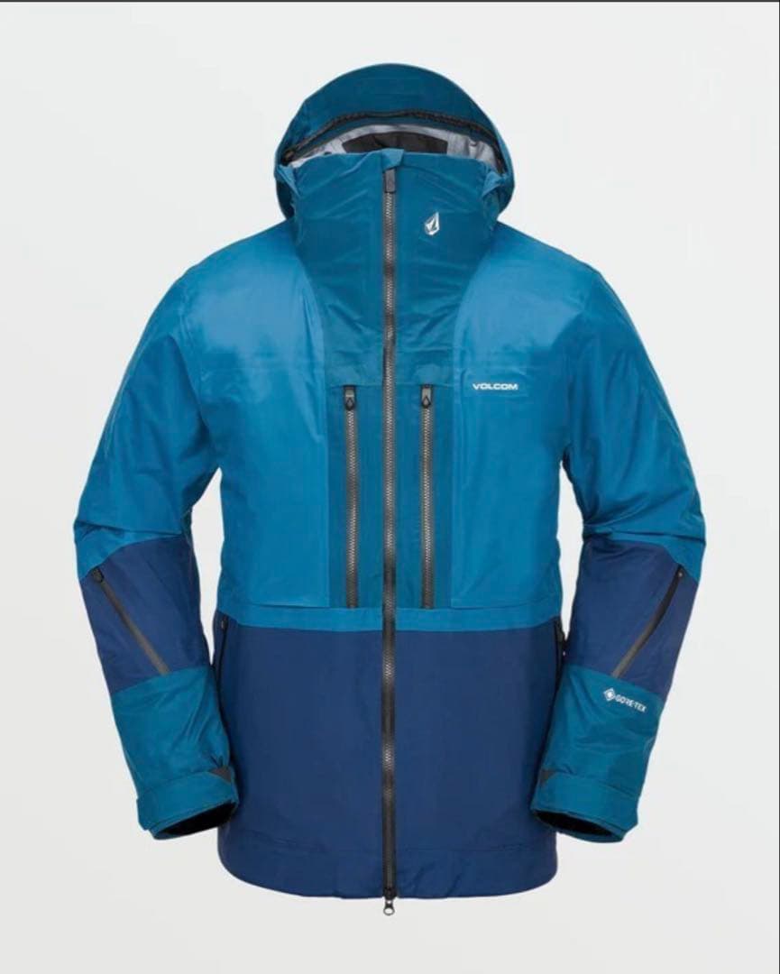 半額以下VOLCOM TDS GORETEX M ハイエンド 176,000円