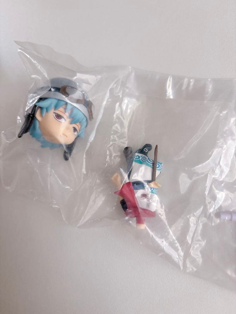 【銀さん尽くし】銀魂 坂田銀時 セット ポスター/未開封フィギュア/レアカード