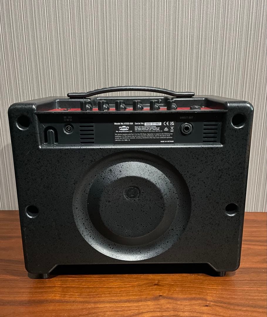 ベース VOX VX50 BA