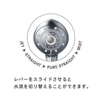 未開封 ReFa ファインバブルピュア MTG シャワーヘッド 白 リファ