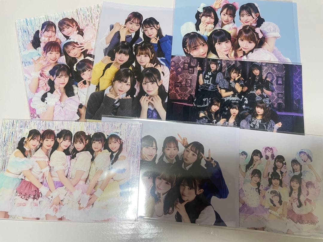 PixelRibbonピクセルリボン　葉山雫セット