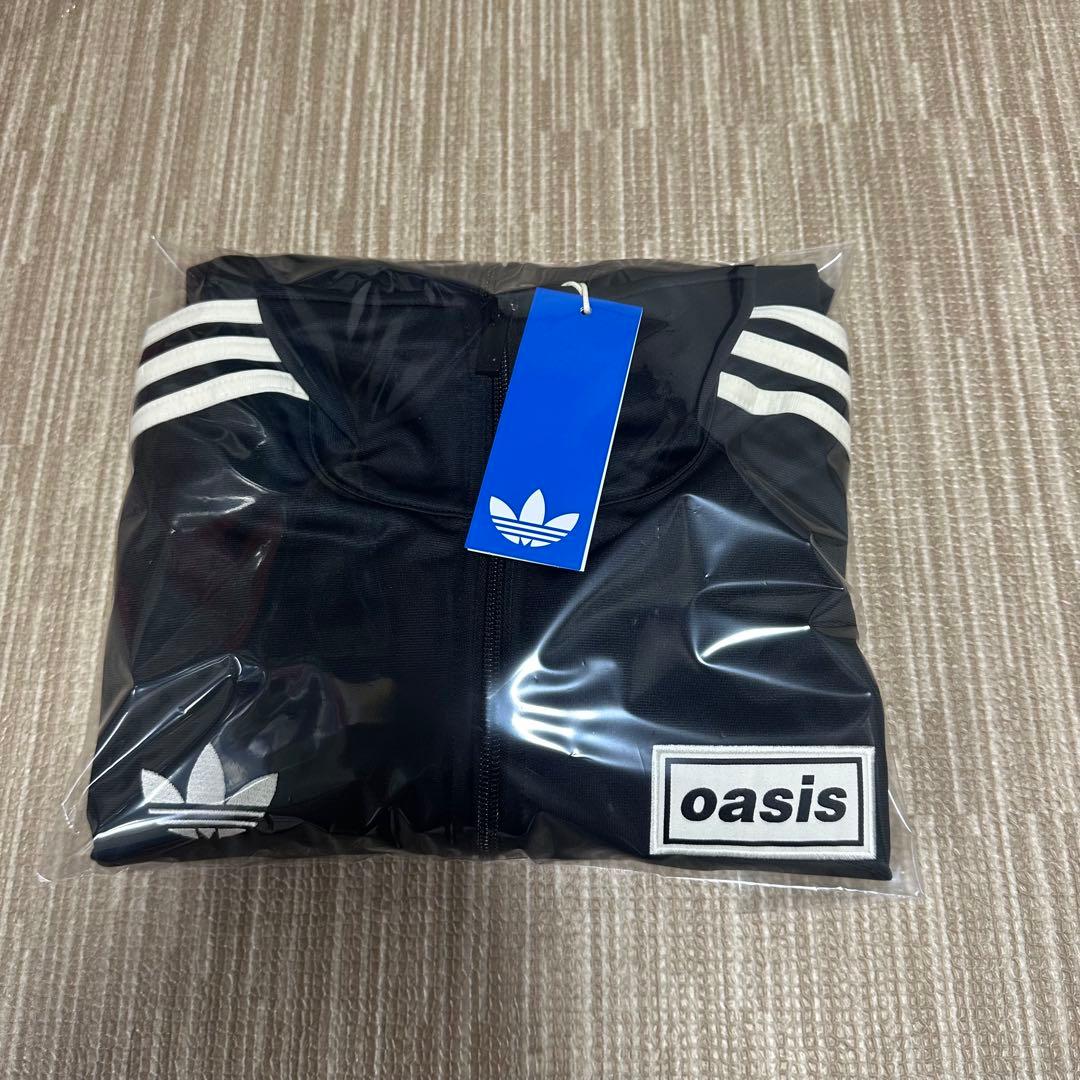 ウォーキング・ランニングウェア adidas xOasis Tour Firebird Track Top XS