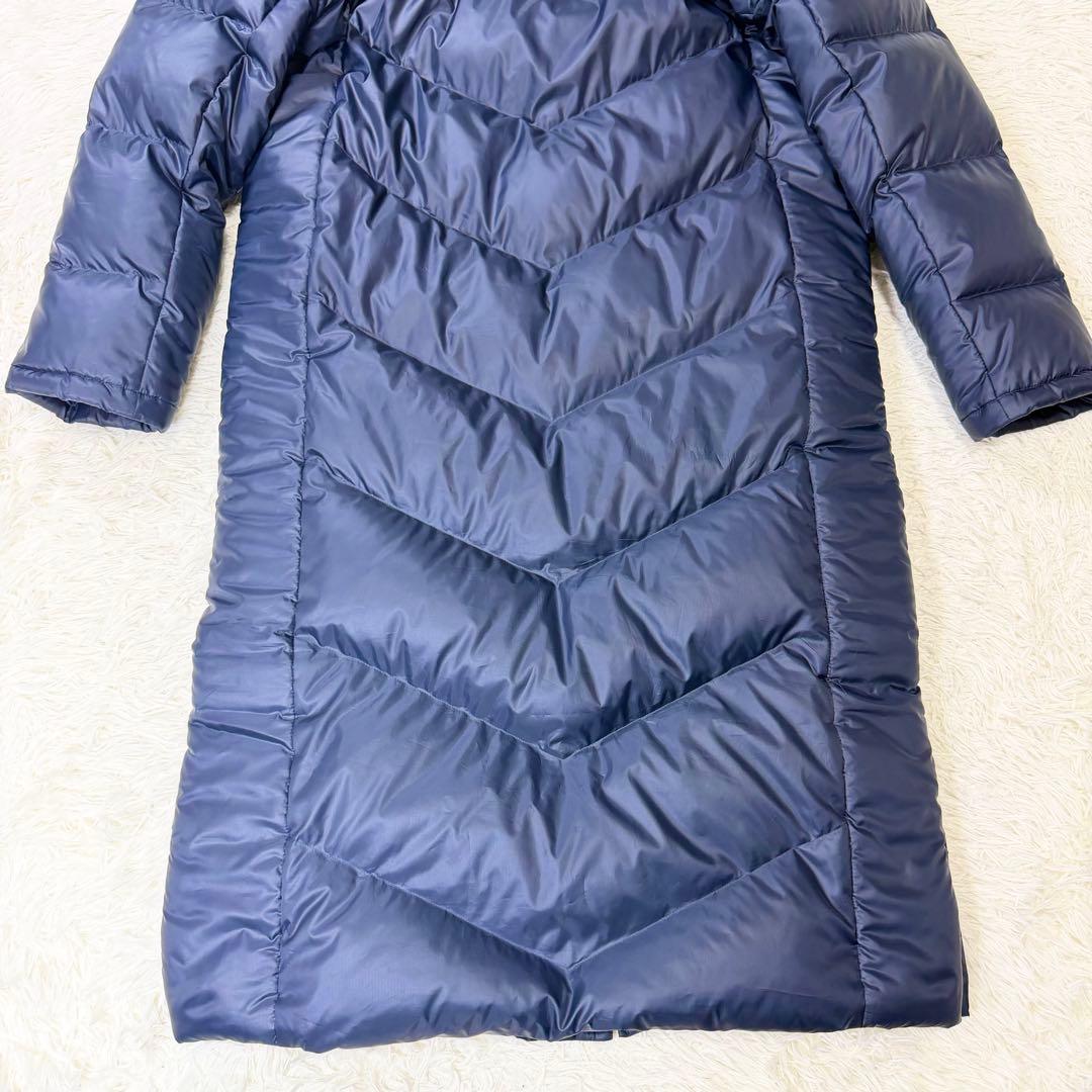 【希少サイズ】MIZUNO ミズノ　ロングダウンベンチコート サッカー　即日発送