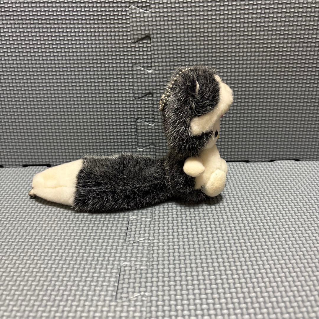 はろうきてぃしっぽ倶楽部 冬季限定 ハスキー　ハローキティ