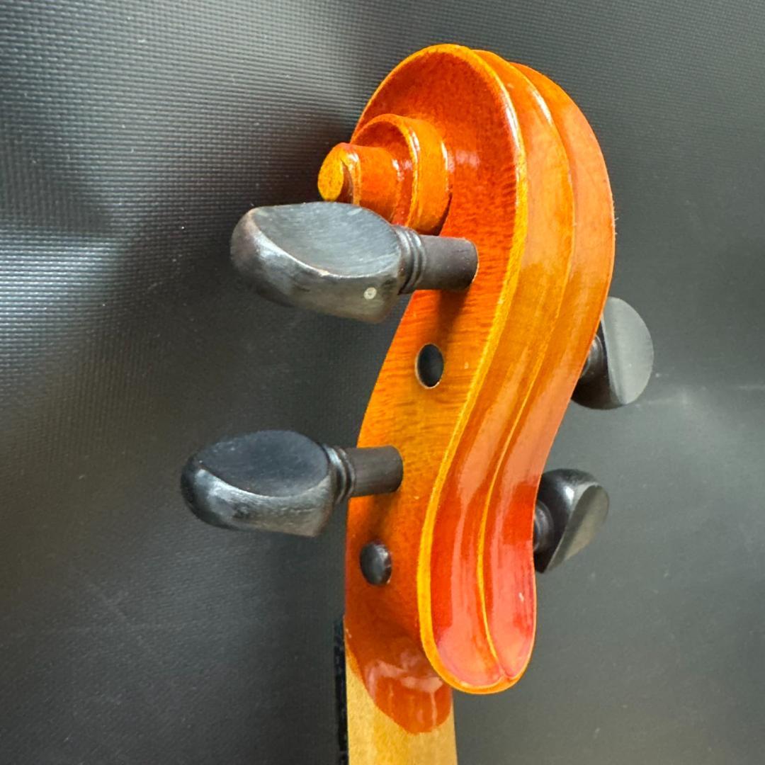 ★スズキバイオリン　4/4　No.280　1982　ケース付き　SUZUKI