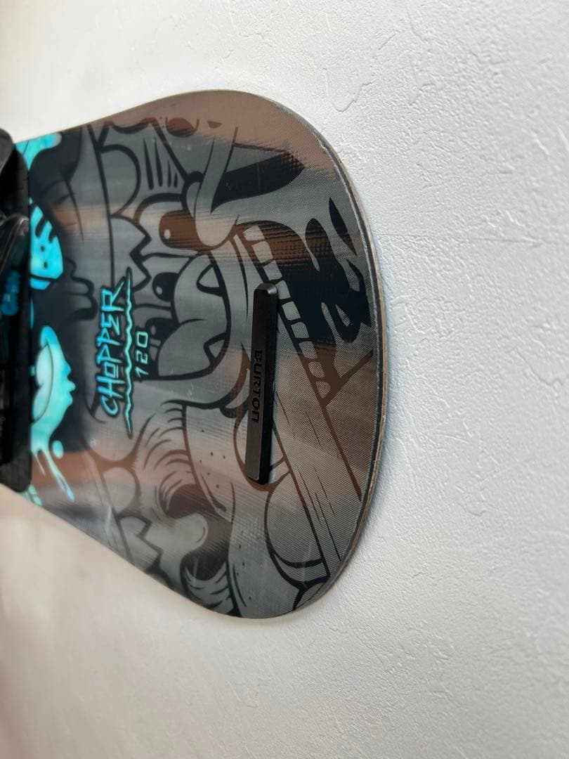 Burton スノーボード チョッパー　120cm