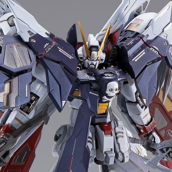【未使用】メタルビルド クロスボーンX1 フルクロス(※改・改再現可能