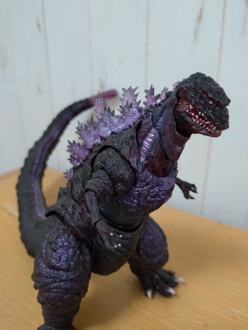 S.H. Monster Arts シン・ゴジラ第4形態覚醒