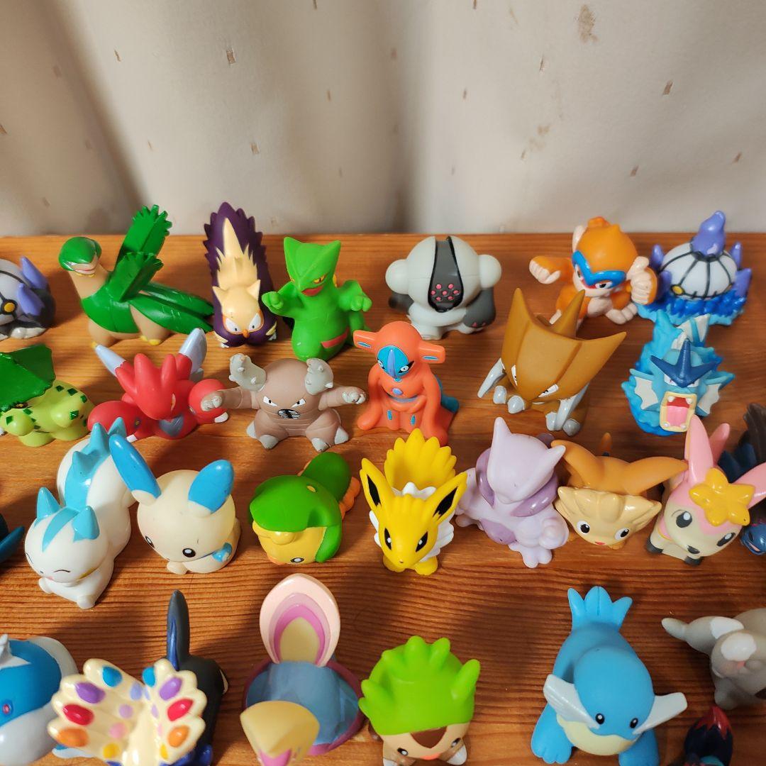 ポケモン ゆび人形 191個セット 指人形