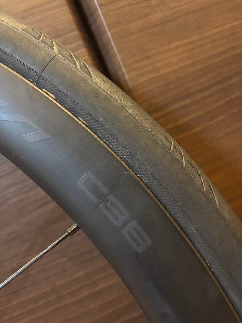 Ultegra C36 R8170-C36-TL 12/11S前後セット