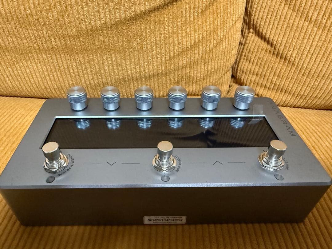 【値引可、未使用品】Darkglass Anagram