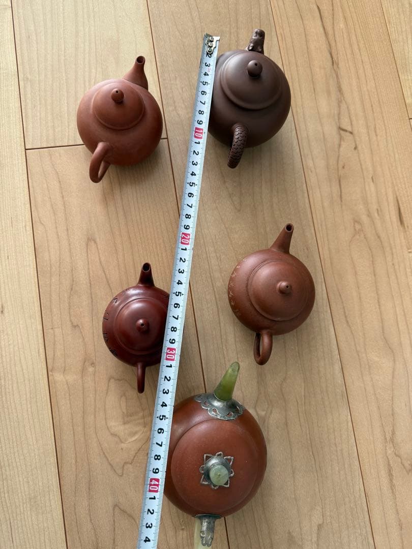 急須5点