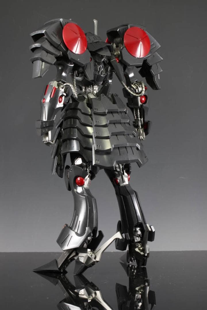[塗装済完成品]IMS 1/100 バッシュ ザ ブラックナイト 黒騎士