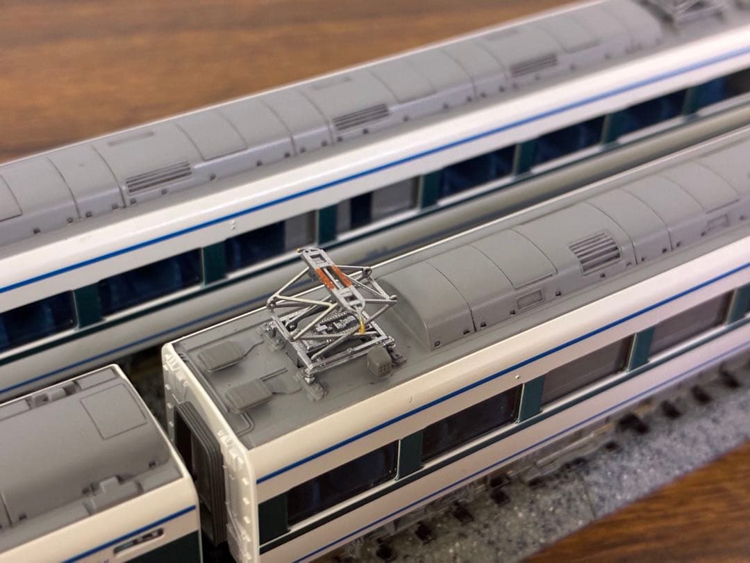 TOMIX 98760 東武鉄道100系スペーシア　粋カラー
