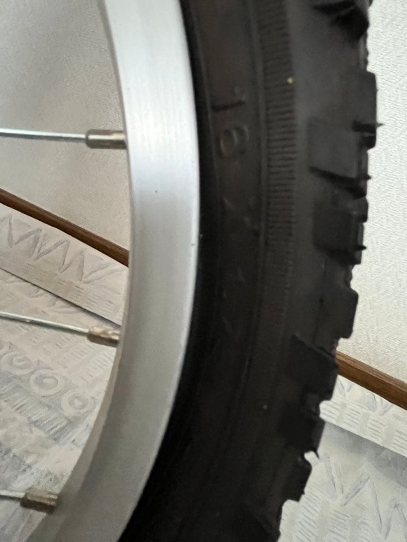 直接お渡し希望　ブリヂストンエコキッズサイクル　16インチ