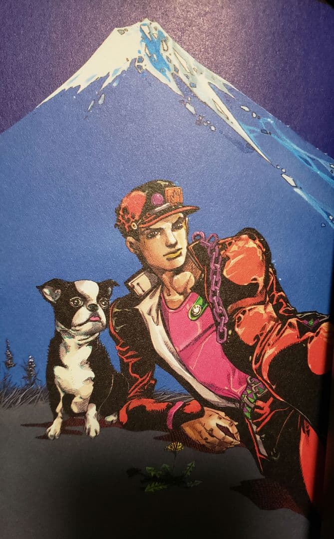 HIROHIKO ARAKI WORKS イラスト集 ジョジョ名言集　セット売り
