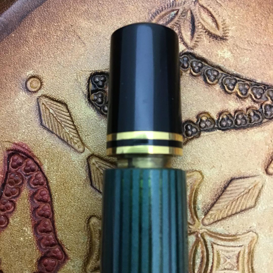 ビンテージ　PELIKANペリカン　スーベレーンM800万年筆W-GERMANY