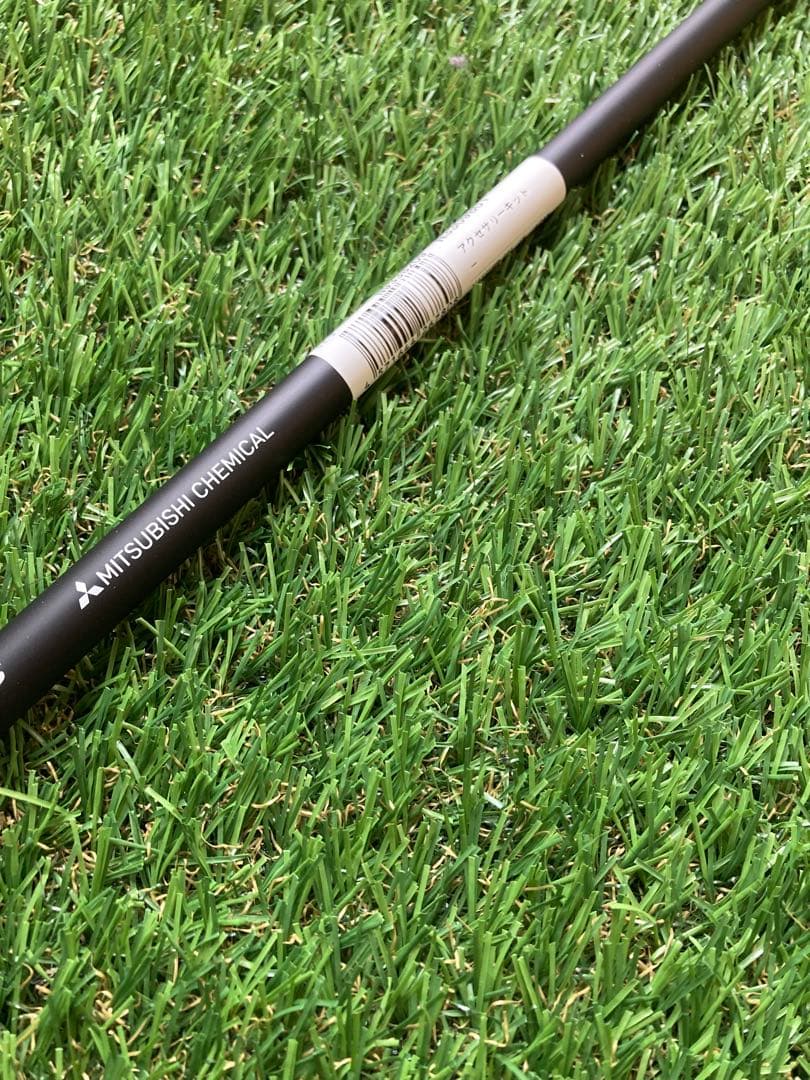 未使用　三菱 ディアマナBB 53S テーラーメイドスリーブ シャフトのみ