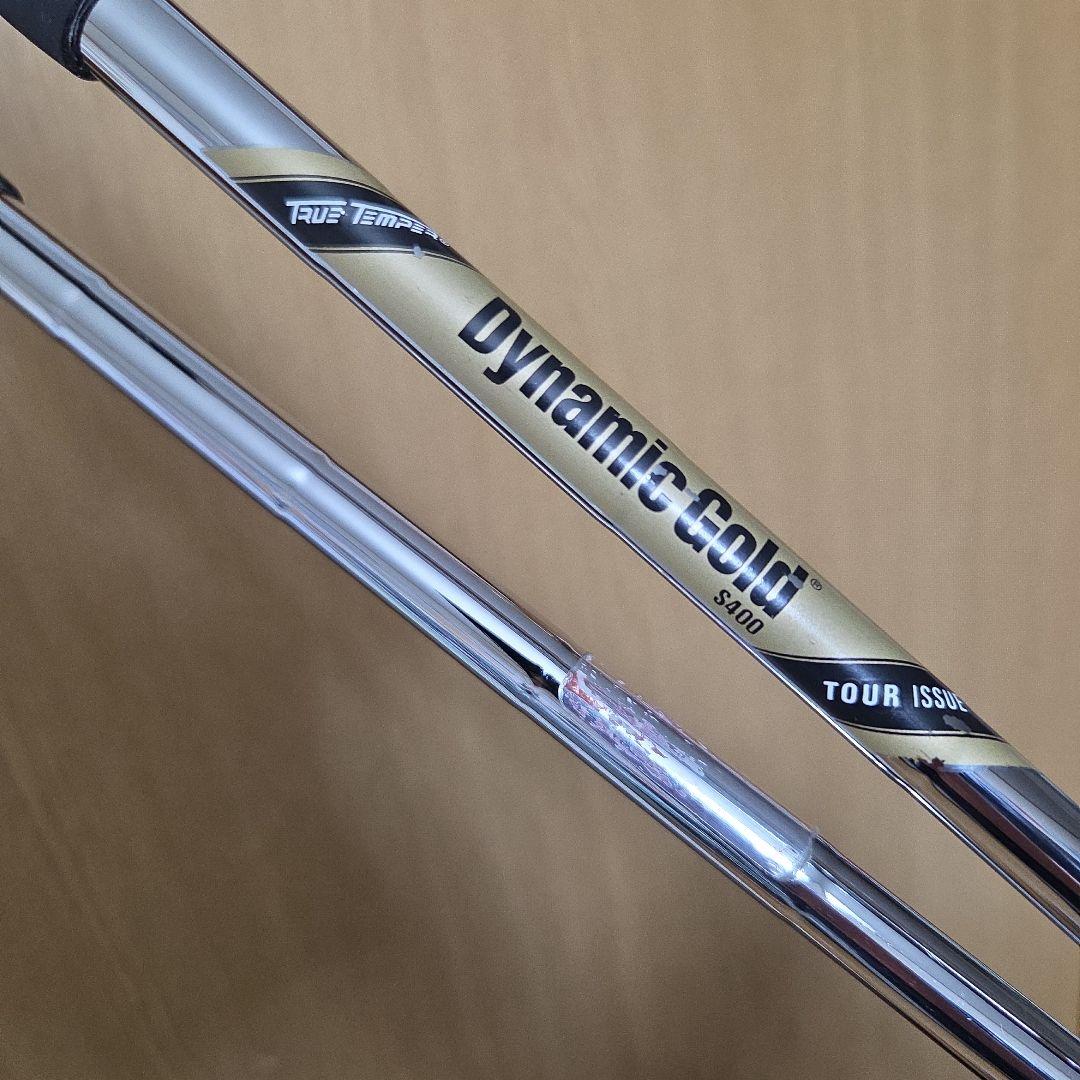 タイトリスト VOKEY ウェッジ 2本セット ノーメッキ DGツアーイシュー