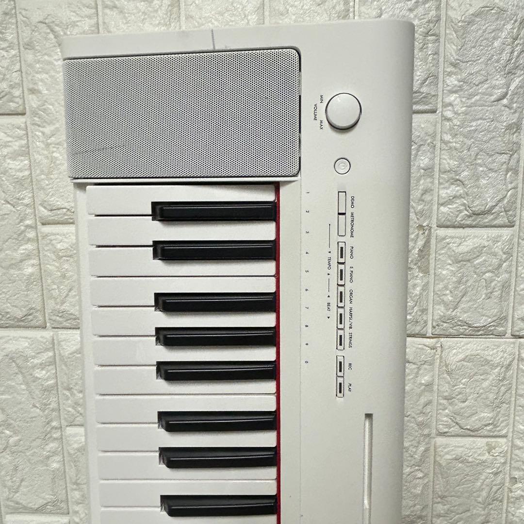 NP-32WH YAMAHA 電子キーボード