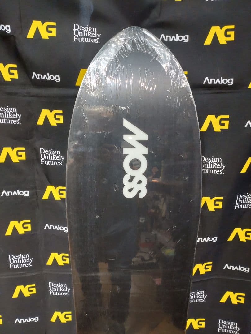 24-25MOSS WING-SW57新品