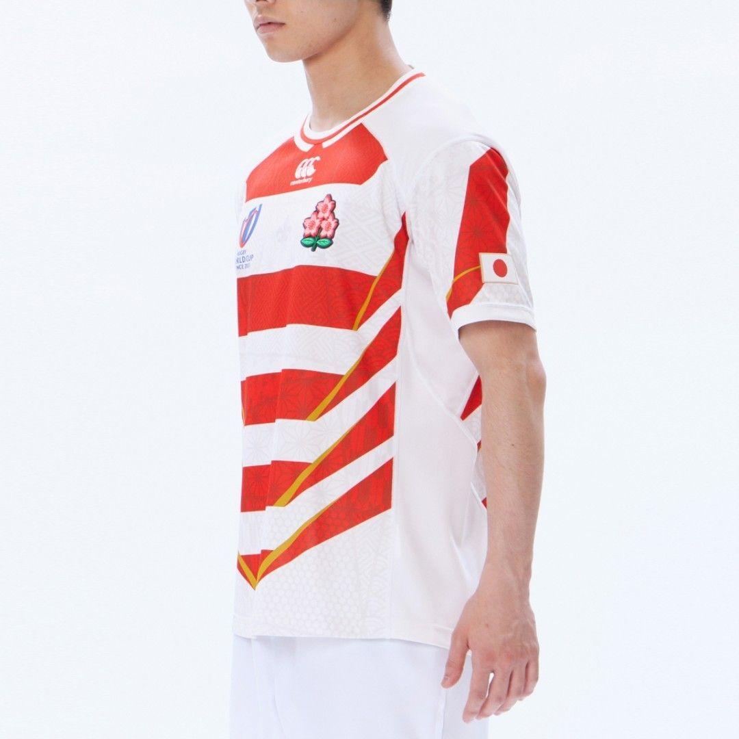【新品・未使用】11枚セット 2023ラグビー日本代表ユニフォームMサイズ正規品