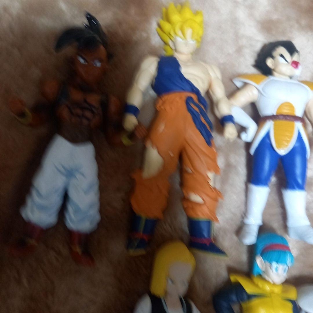 ドラゴンボールフィギュア✨１６体セット✨レア✨平成レトロ✨貴重✨