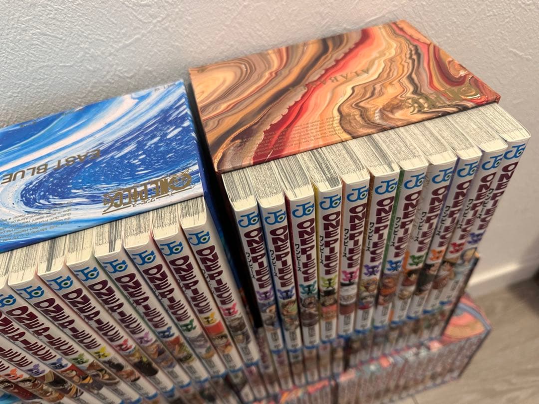 【超美品！】ワンピース1巻〜111巻　ONE PIECE