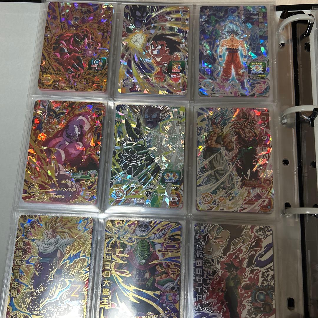こ*』様 スーパードラゴンボールヒーローズカードセット