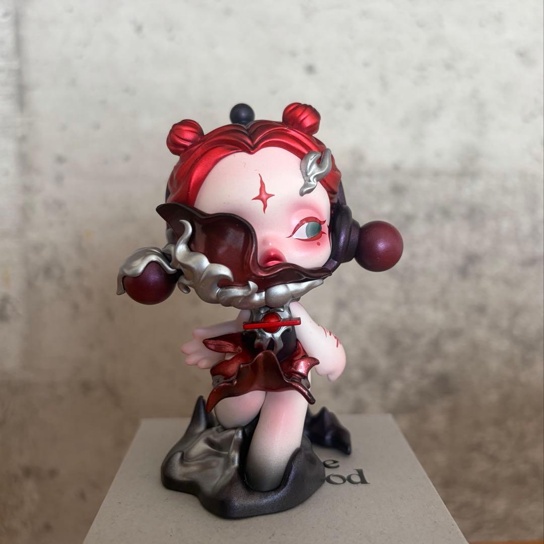 POPMART SKULLPANDA The Sound ノーマルコンプセット