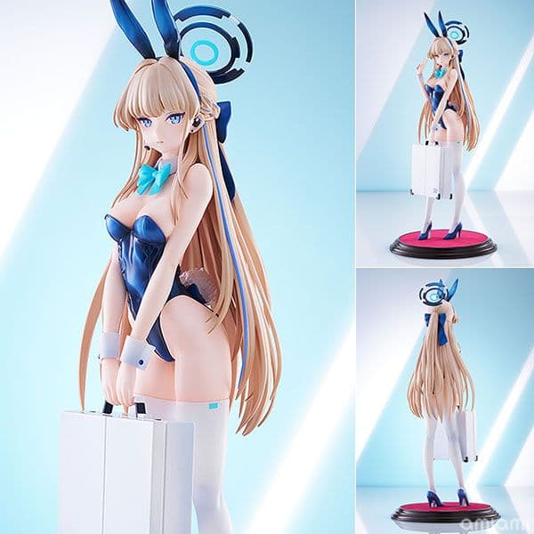飛鳥馬トキ バニーガール フィギュア