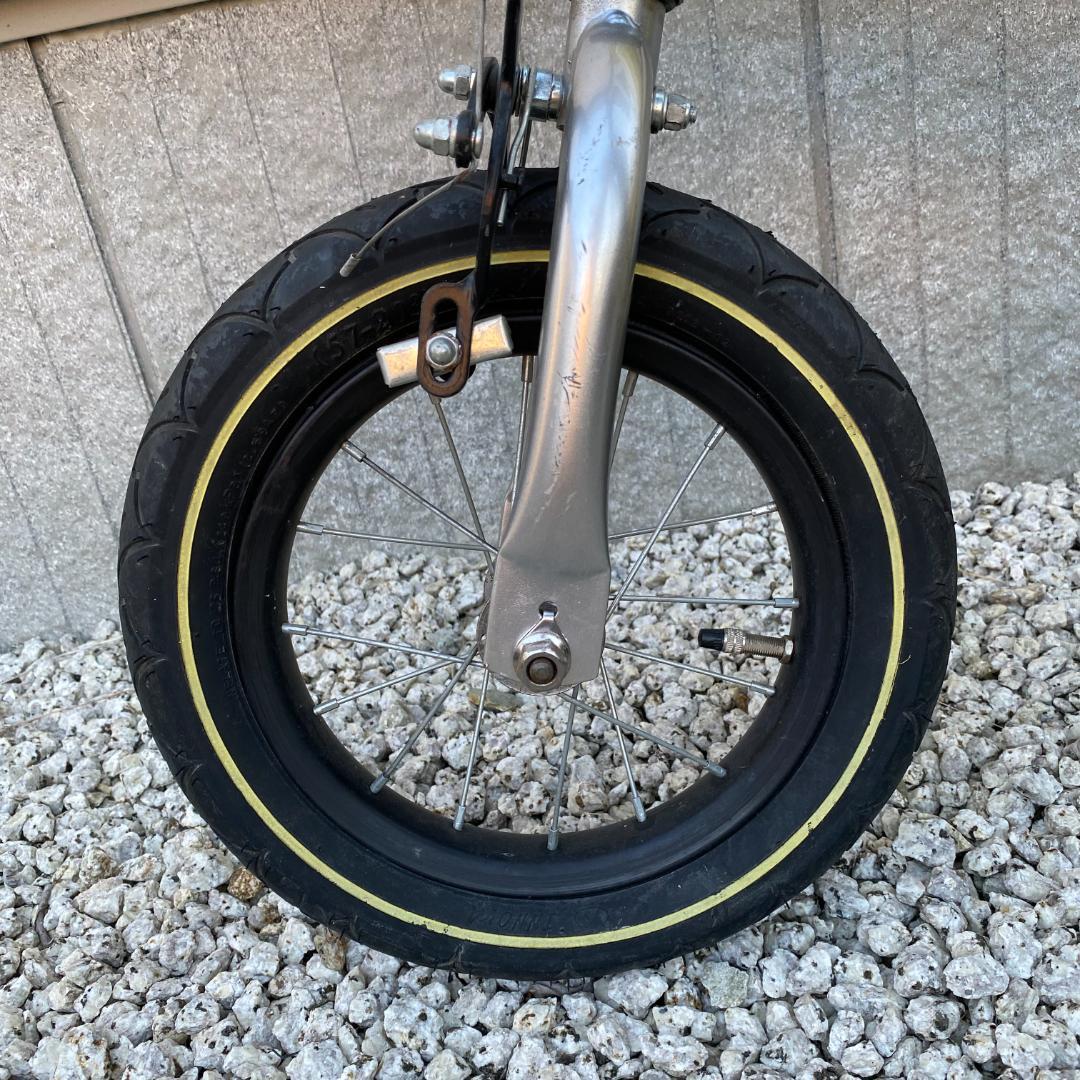 Henshin Bike へんしんバイク 12インチ イエロー