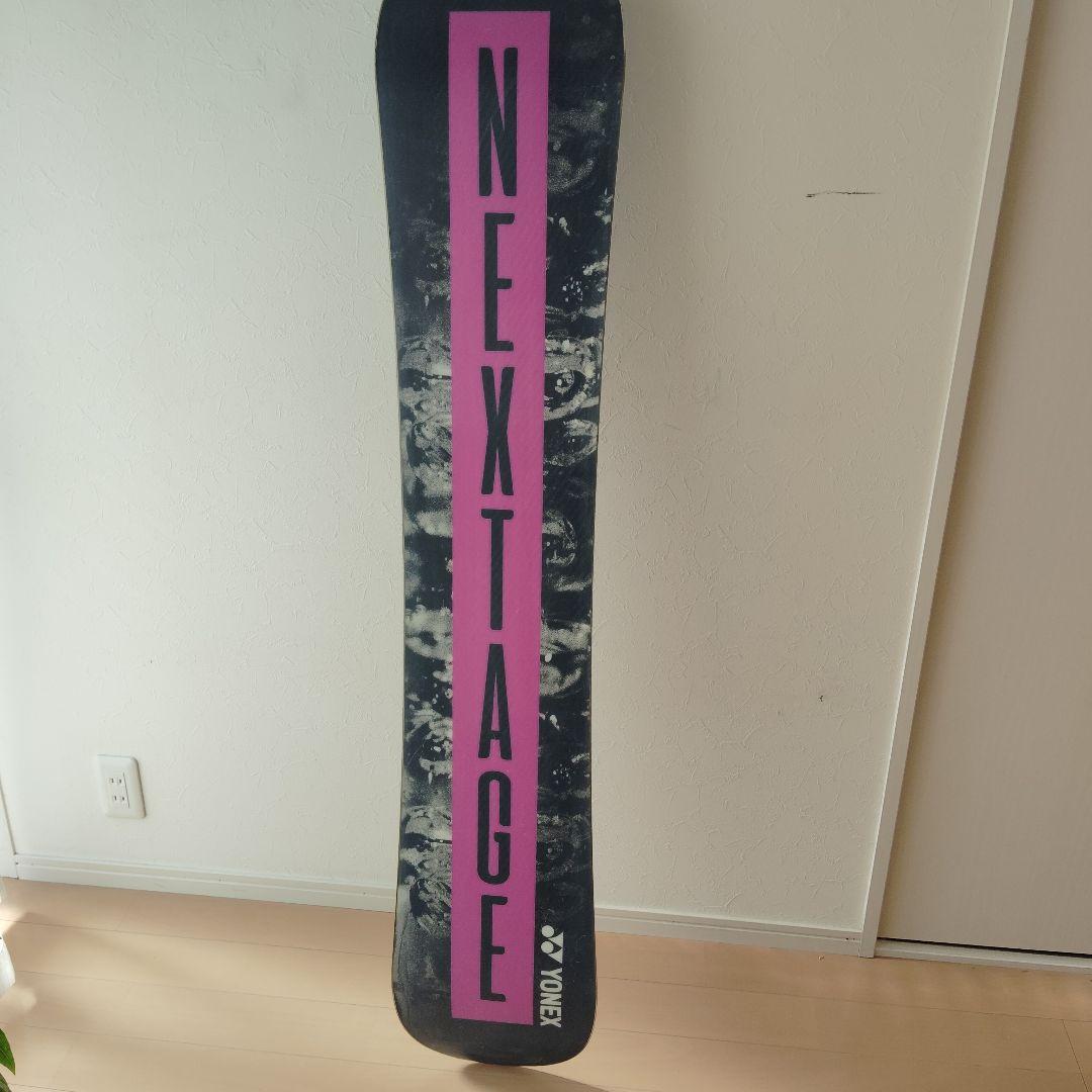 YONEX NEXSTAGE スノーボード19-20