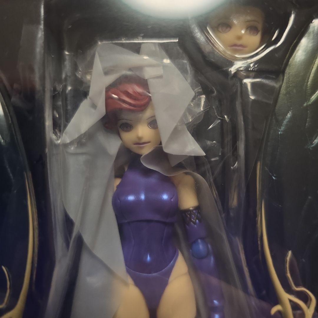 figma 真 女神転生 ピクシー　フィギュア