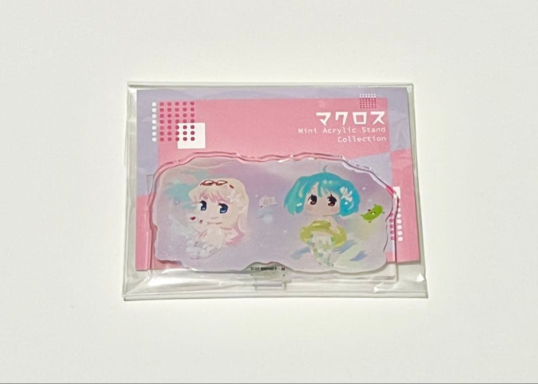 【即購入可】 マクロス アクリルスタンド 全種 シェリル ランカ アルト