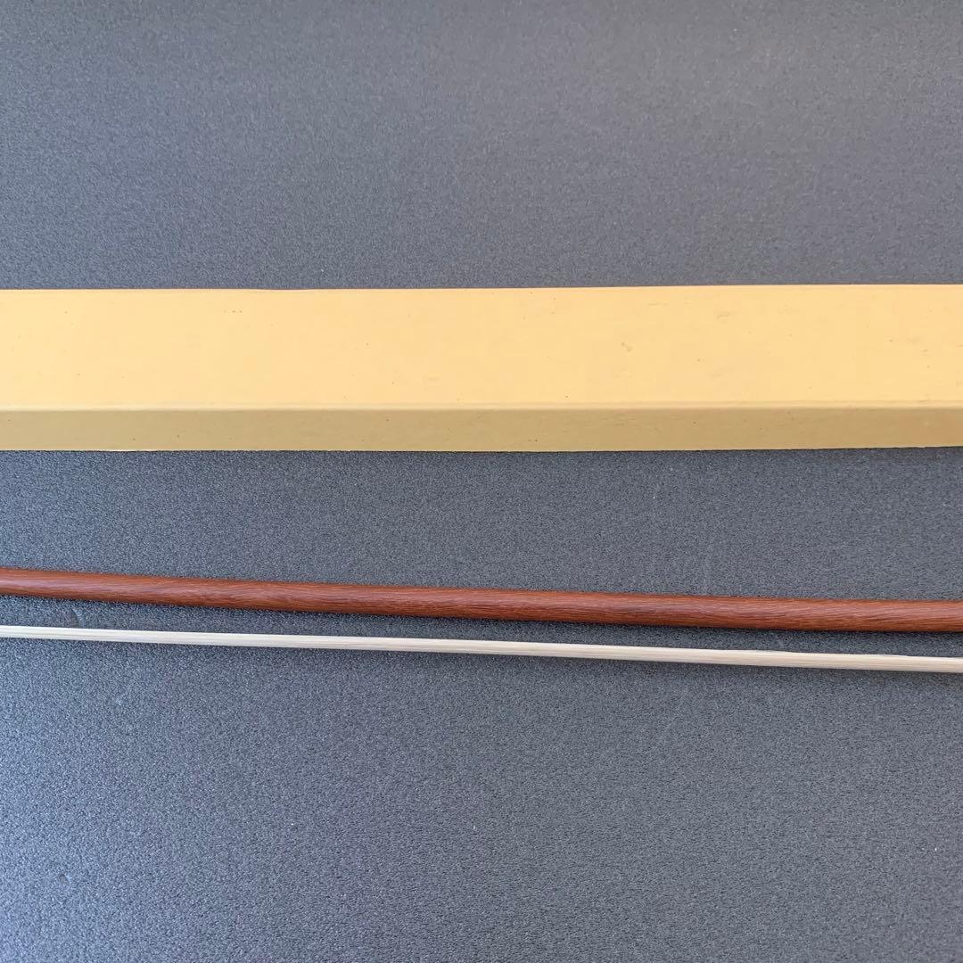 TAKASU バイオリン弓 110サイズ(3/4)未使用新品
