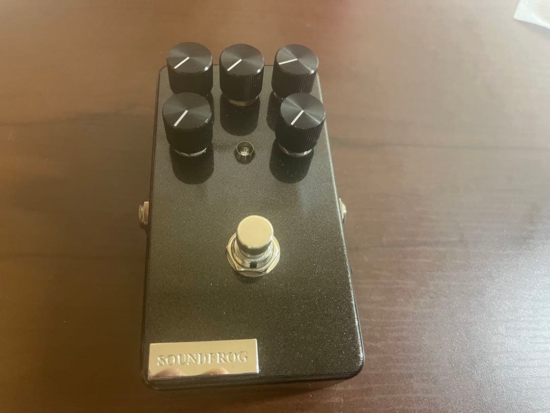 ベース BerialS (SOUNDFROG)