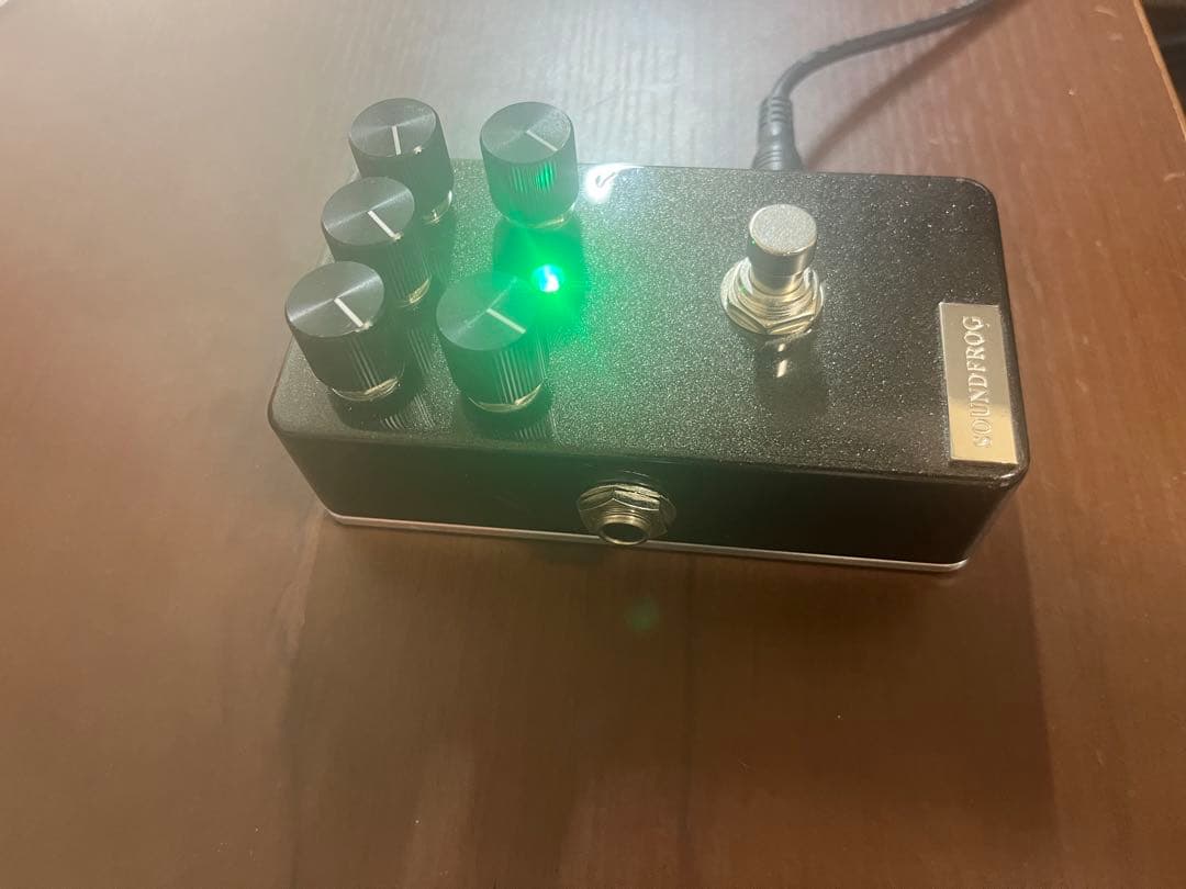 ベース BerialS (SOUNDFROG)