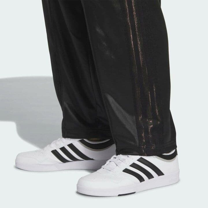 adidas 2025秋冬新作 Stadium Gold 上下セットＸＸＬサイズ