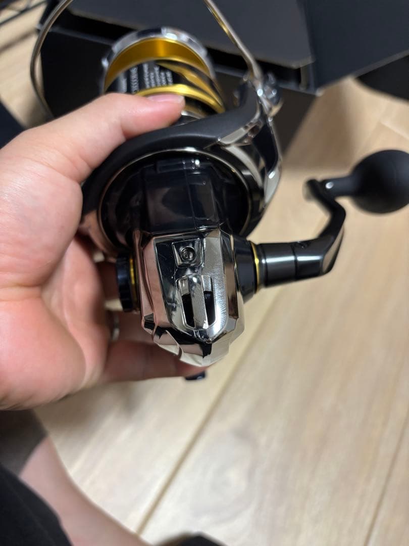 20ステラSW18000HG 使用回数2回