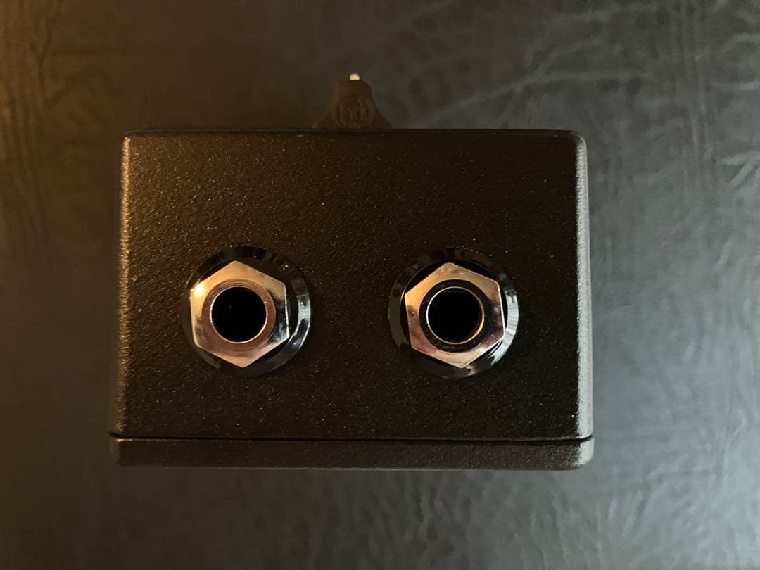 Walrus Audio Fundamental Ambient リバーブ